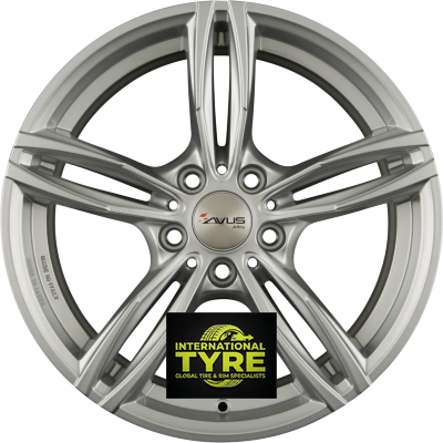 AVUS Racing AC-MB3 8.00x18
